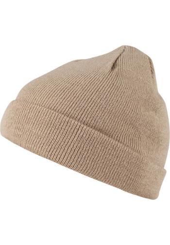 Urban Classics Short Pastel Cuff Knit Beanie cappuccino - UNI