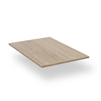 Blumfeldt Bearsdon deska stolu 120 x 80 cm pro kuchyň a jídelnu, Robustní laminátové dřevo