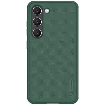 Nillkin Super Frosted PRO Zadní Kryt pro Samsung Galaxy S23+ Deep Green (57983112684)