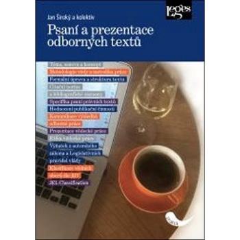 Psaní a prezentace odborných textů (978-80-7502-340-7)