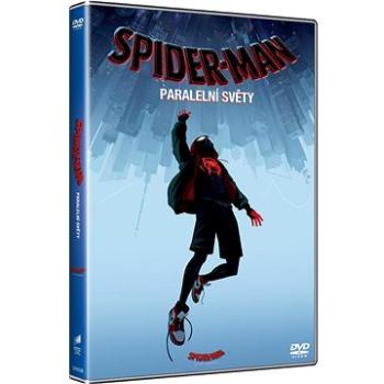 Spider-man: Paralelní světy - DVD (D008398)