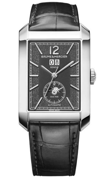 Baume & Mercier Hampton 10666 Dual Time