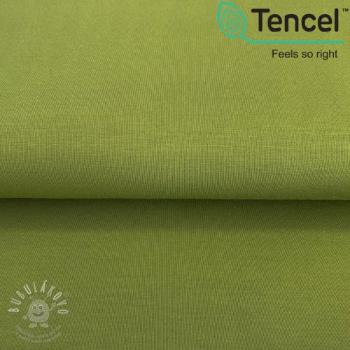 Úplet TENCEL modal moss green