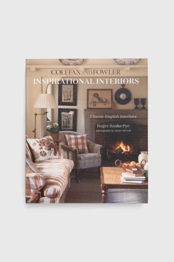 Knížka Inspirational Interiors by Roger Banks-Pye, English