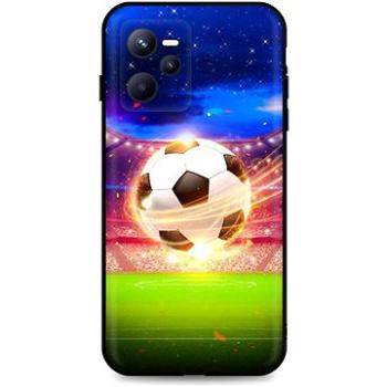 TopQ Kryt Realme C35 Football Dream 74543 (Sun-74543)