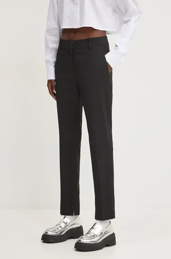 Kalhoty s příměsí vlny HUGO