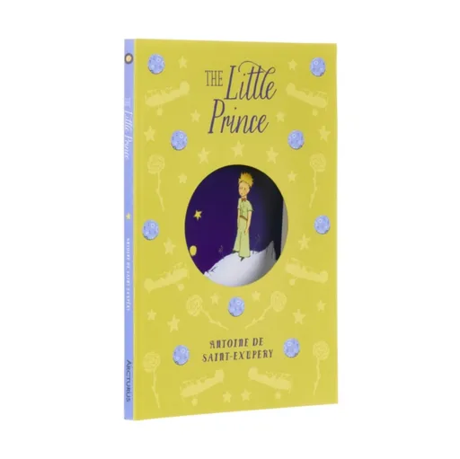 The Little Prince - Antoine de Saint-Exupéry