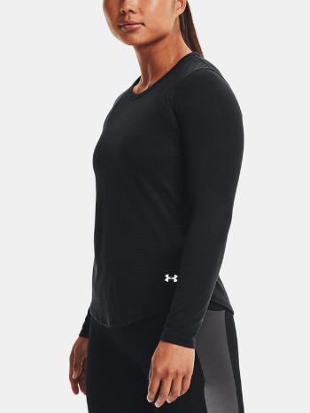 Under Armour UA STREAKER LONGSLEEVE Triko Černá