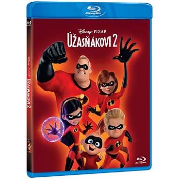 Úžasňákovi 2 - Blu-ray (D01129)