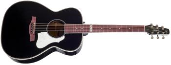 Seagull Artist Tuxedo Black EQ