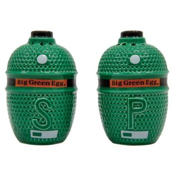 Keramické kořenky sůl a pepř Big Green Egg