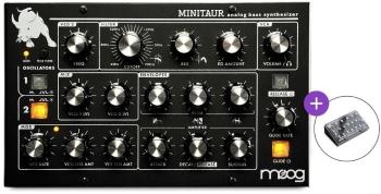 MOOG Minitaur SET Syntetizátor