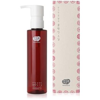 WHAMISA Organic Flowers Cleansing Oil 153 ml (8809403814373)