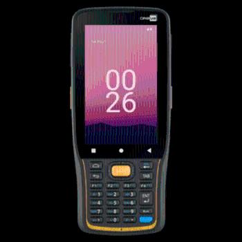 CipherLab RK26, 2D, MR, SE4750, 10.5 cm (4''), num., USB-C, BT, Wi-Fi, 4G, NFC, Android, GMS