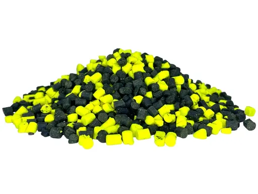 LK Baits Pelety Duo X-Tra Pellets 1kg - Pineapple/Nutric 4mm,LK Baits Pelety Duo X-Tra Pellets 1kg - Pineapple/Nutric 4mm