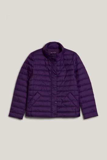 BUNDA GANT LIGHT DOWN JACKET PANSY PURPLE