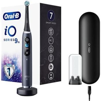 Oral-B iO Series 9 Black Onyx magnetický zubní kartáček (4210201303015)