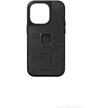 Peak Design Everyday Loop Case iPhone 14 Pro - Charcoal (M-LC-BB-CH-1)