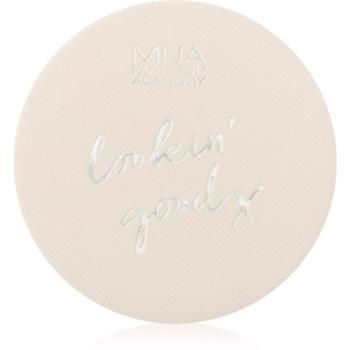 MUA Makeup Academy Pocket Mirror kosmetické zrcátko 1 ks