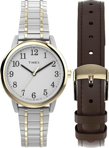Timex Easy Reader SET s náhradním řemínkem TWG062900