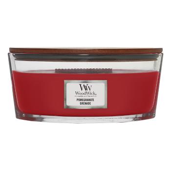 Wood Wick Vonná svíčka Pomegranate 453,6 g