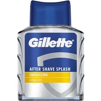 GILLETTE Energizing Citrus Fizz 100 ml (7702018620326)