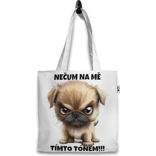 Taška Nečum na mě – pes