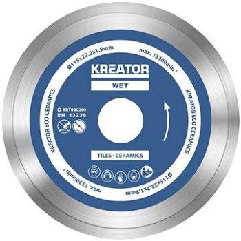 Kreator KRT080200, 115mm, 3ks (KRT080200)