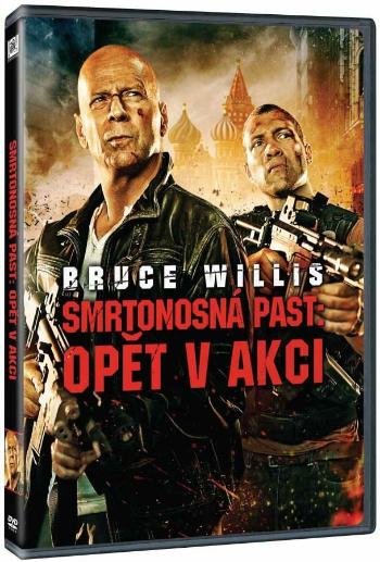 Smrtonosná past 5: Opět v akci (DVD)