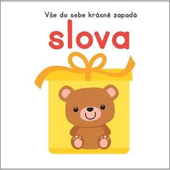 Vše do sebe krásně zapadá Slova (9789463607322)