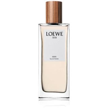 Loewe 001 Man toaletní voda pro muže 50 ml