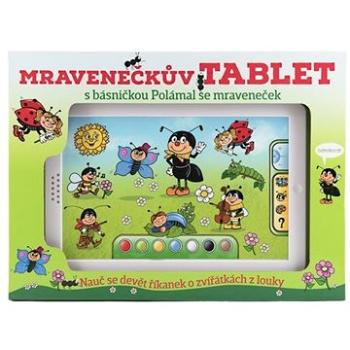 Mravenečkův tablet (8592190018016)