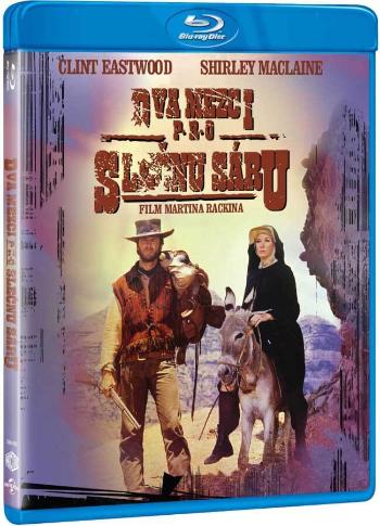 Dva mezci pro slečnu Sáru (BLU-RAY)