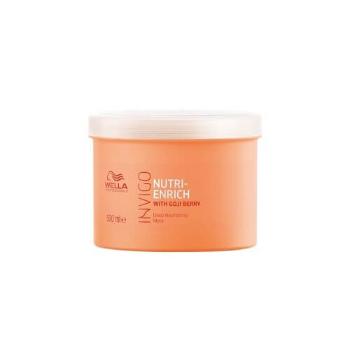 Wella Professionals Vyživující maska pro suché a poškozené vlasy Invigo Nutri-Enrich (Deep Nourishing Mask) 150 ml