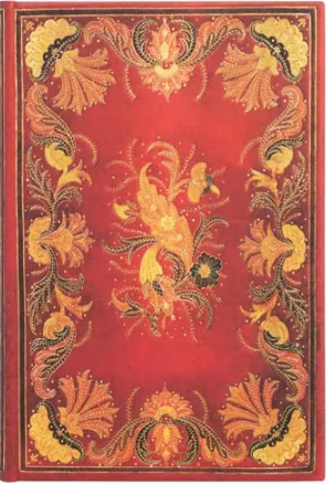 Zápisník Paperblanks -  Fiammetta - Mini linkovaný