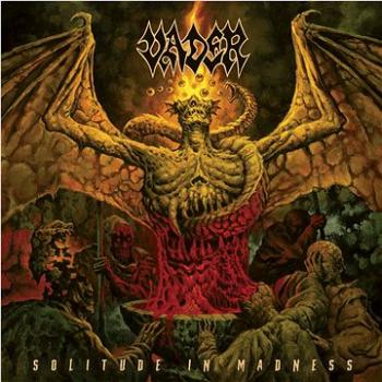 Vader: Solitude In Madness - CD (0727361500429)