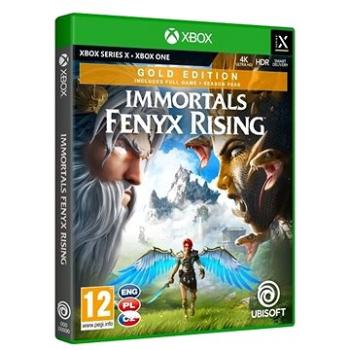 Immortals: Fenyx Rising - Gold Edition - Xbox (3307216155447)