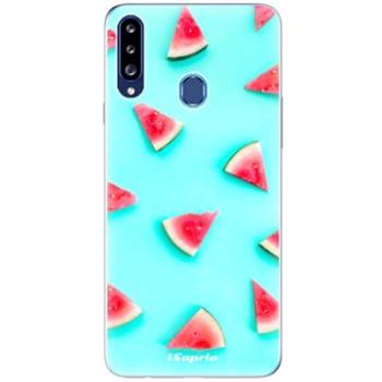 iSaprio Melon Patern 10 pro Samsung Galaxy A20s (melon10-TPU3_A20s)