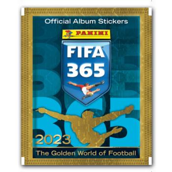 PANINI FIFA 365 2022/2023 - samolepky