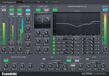Eventide UltraChannel (Digitální produkt)