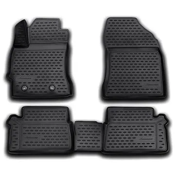 Novline koberce do auta Toyota Auris 2012-2019 (4610031101902)