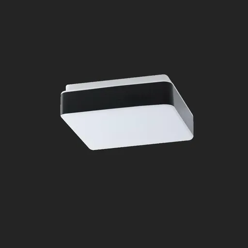 OSMONT TIL69774 TILIA C1A stropní/nástěnné plastové svítidlo IP54 4000 K 11W LED DALI