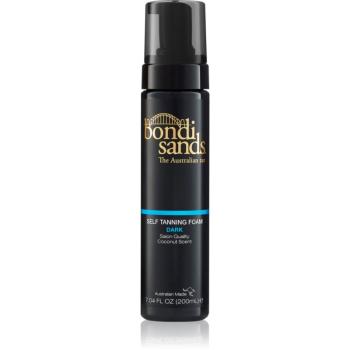 Bondi Sands Self Tanning Foam samoopalovací pěna pro snědou pokožku Dark 200 ml