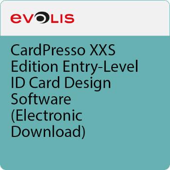 Evolis S-CP1000EL Cardpresso license XXS