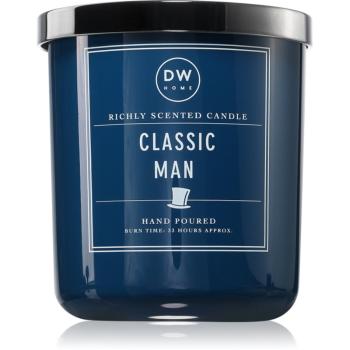 DW Home Signature Classic Man vonná svíčka 262 g