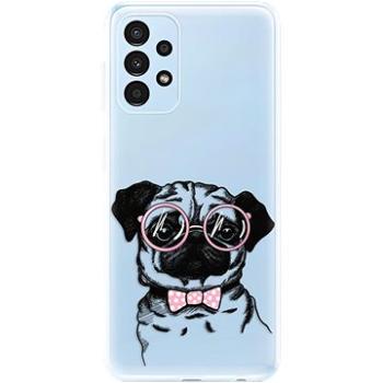 iSaprio The Pug pro Samsung Galaxy A13 (pug-TPU3-A13)