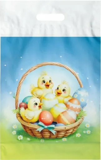 Taška MFP velikonoční L vzor č.18 29x46x8