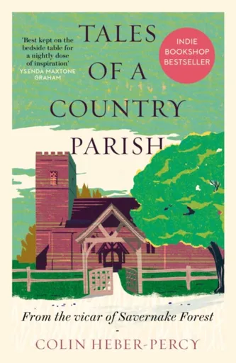 Tales of a Country Parish - Colin Heber-Percy