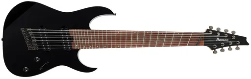 Ibanez RGMS8 Black