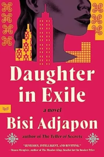 Daughter in Exile - Bisi Adjapon
